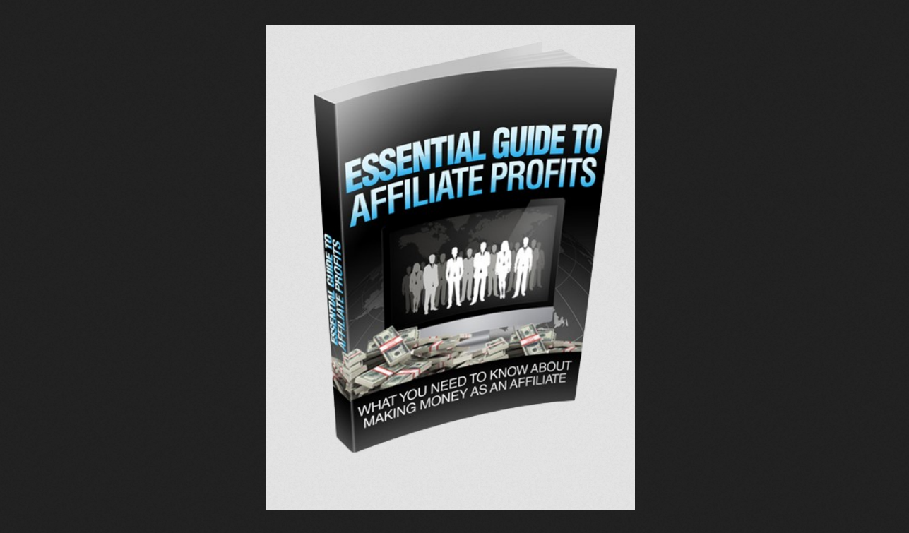 Affiliate marketing guide