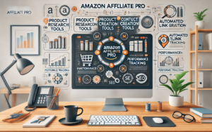 Amazon Affiliate Pro Software