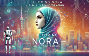 Becoming Nora: An AI's Transformation