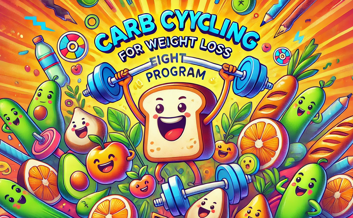 Carb Cycling for Weight Loss Program