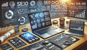 Digital Marketing Strategies for Micro Enterprises