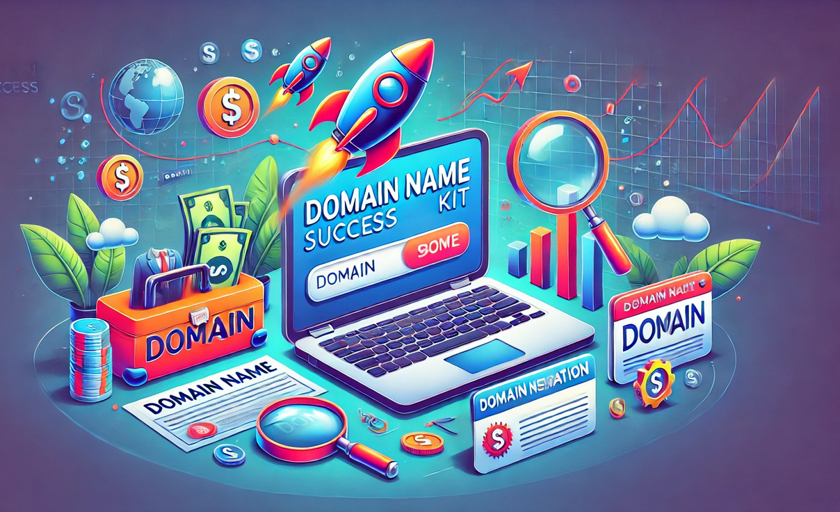 Domain Name Success Kit