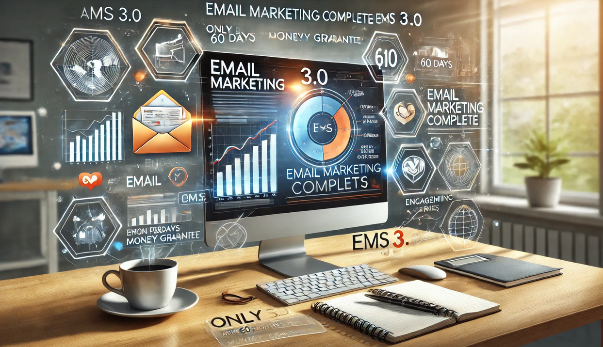 EMS 3.0 - Email Marketing Complete VSeries