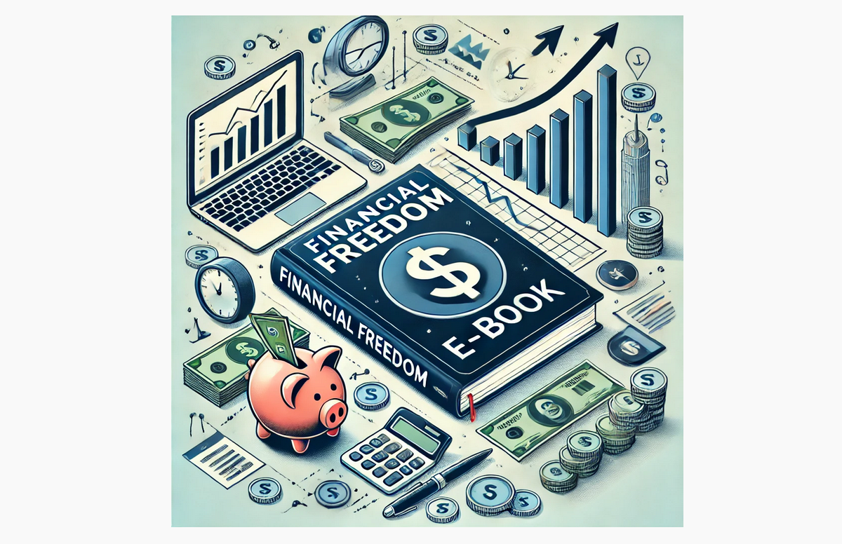 Financial freedom e-book