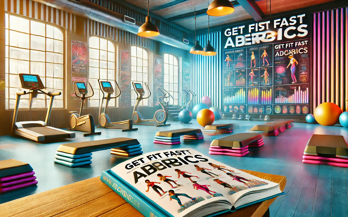 Get Fit Fast with Aerobics