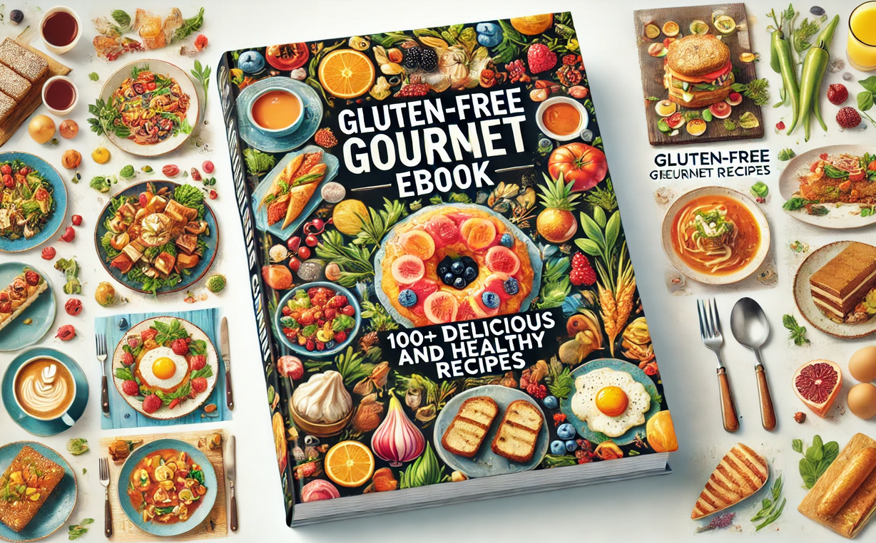 Gluten-Free Gourmet Ebook