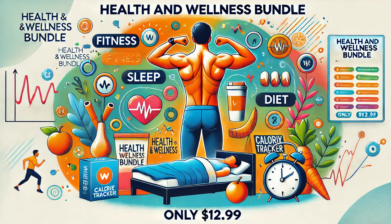 Health and Wellness Bundle