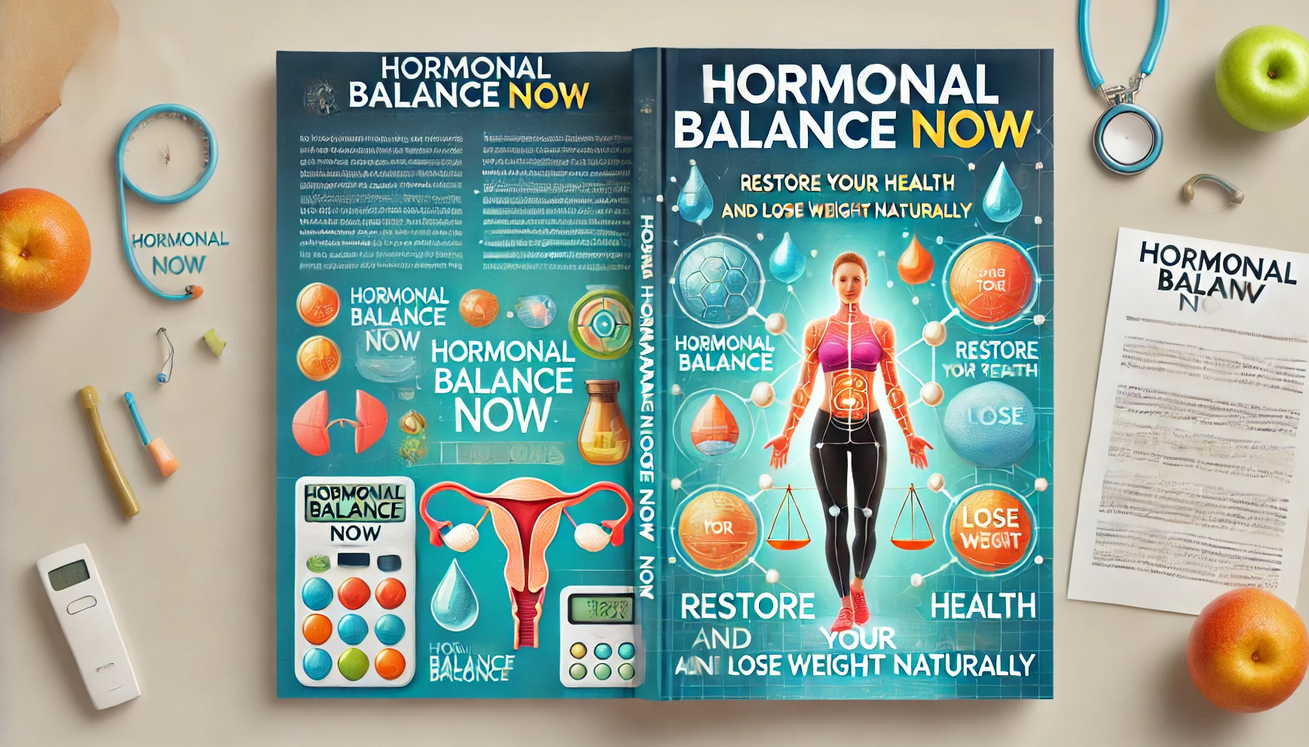 Hormonal Balance Now