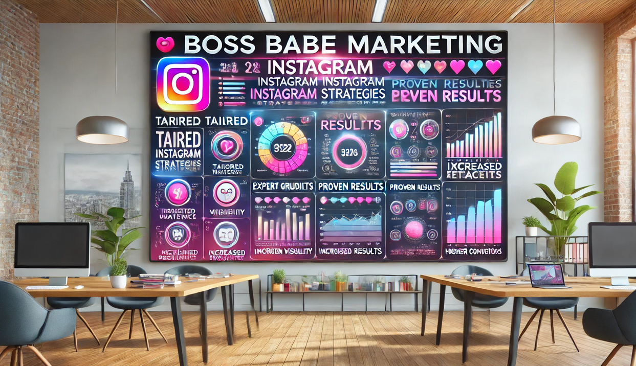 Instagram marketing strategy