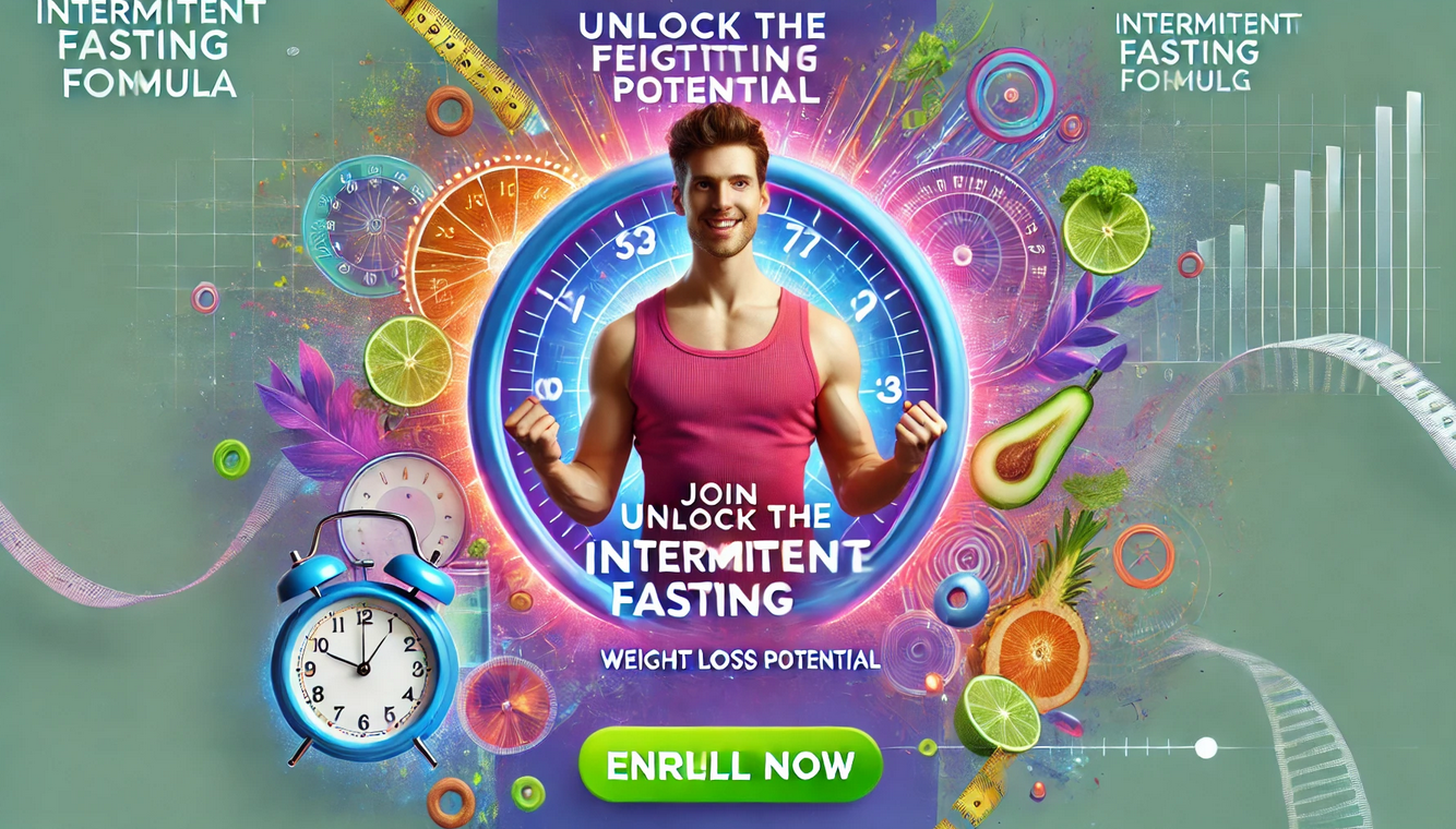 Intermittent Fasting Formula