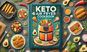 Keto Air Fryer Cookbook