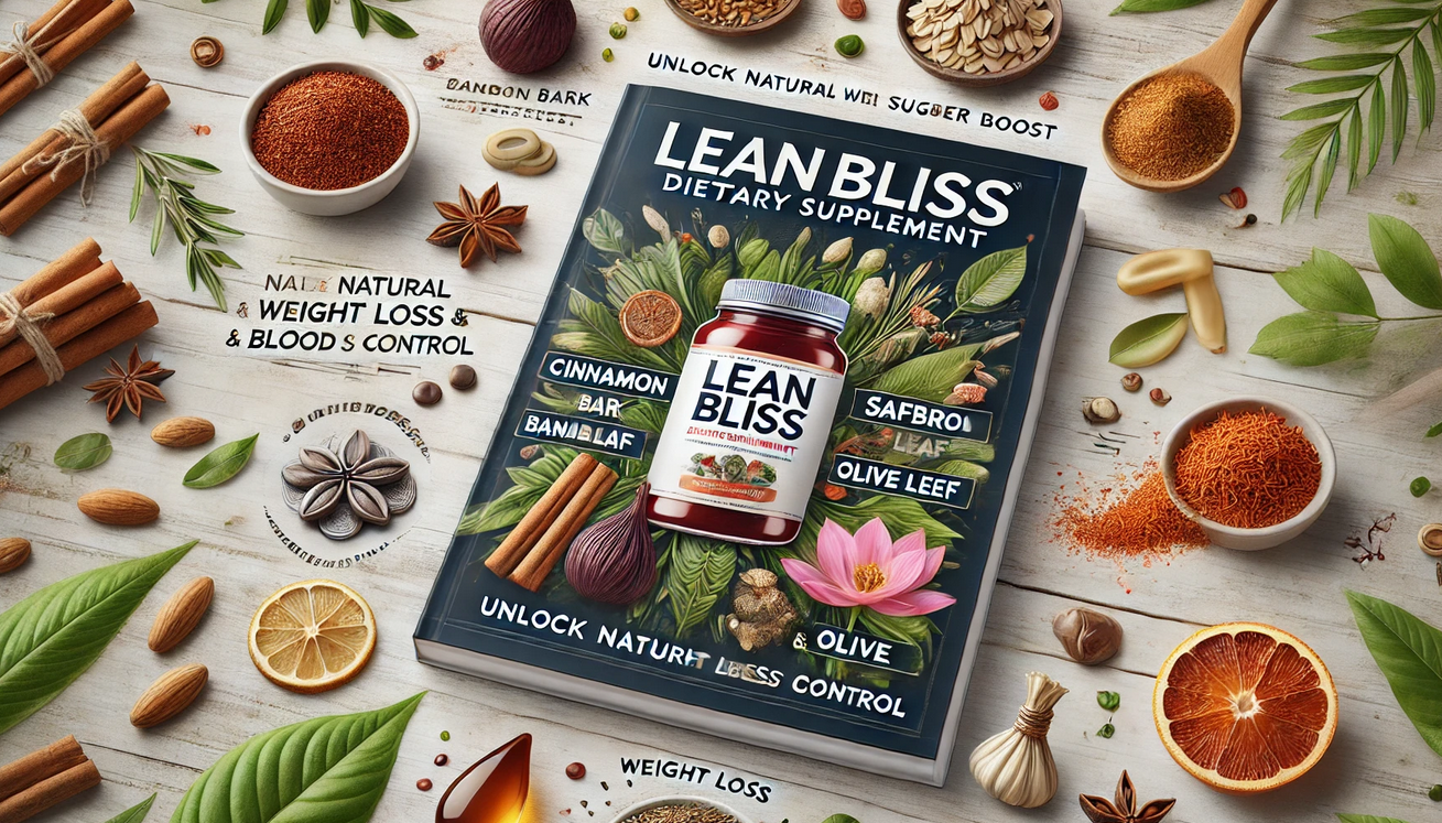 LeanBliss Dietary Supplement