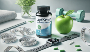 LeptiSense weight loss