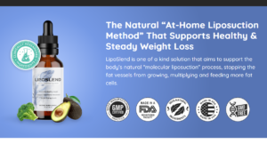 LipoSlend Dietary supplement weight loss