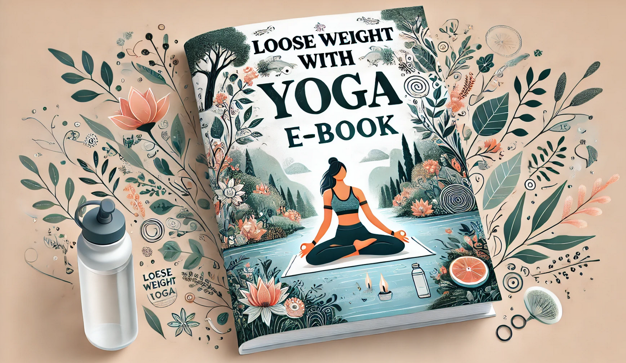 Loose Weight with Yoga E-Book