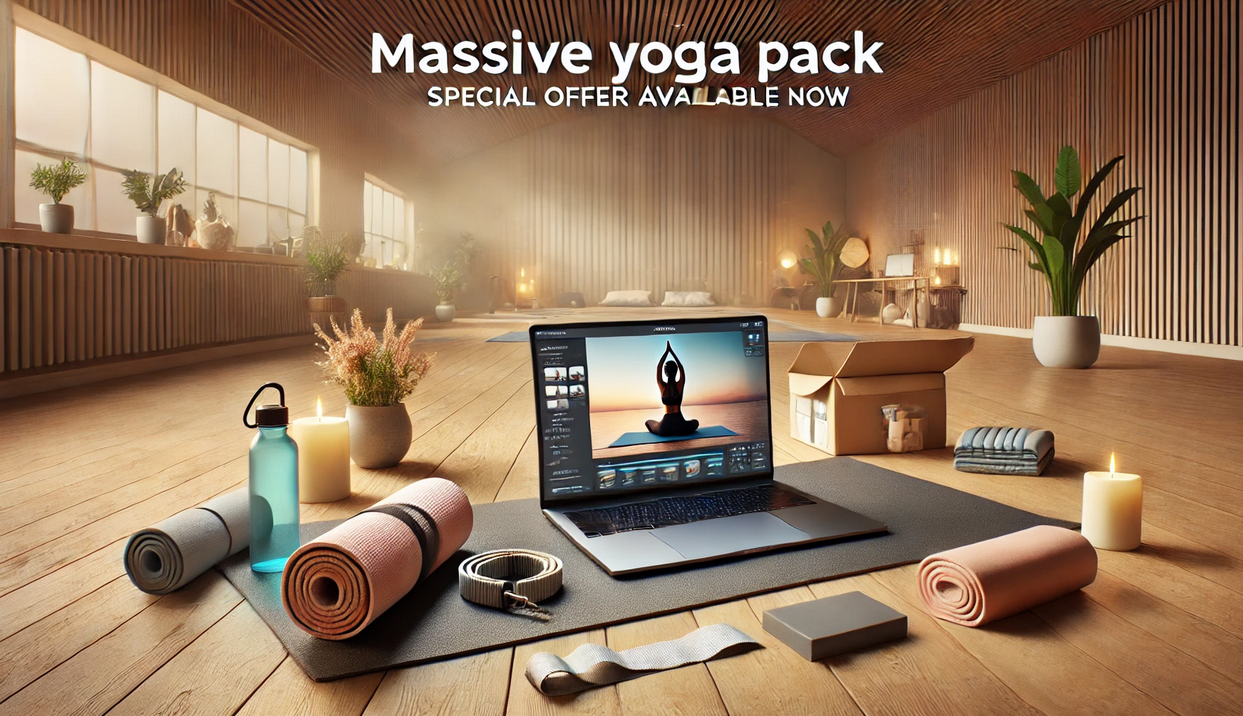 Massive Yoga Pack