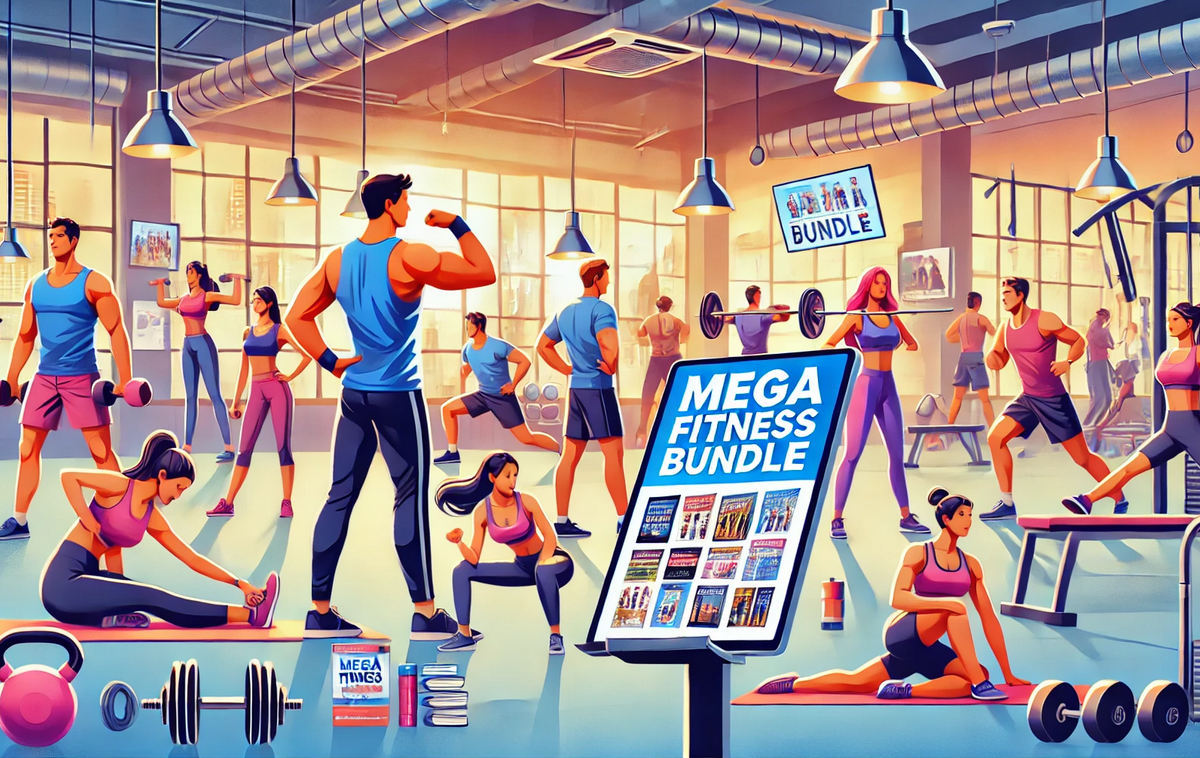 Mega Fitness Bundle