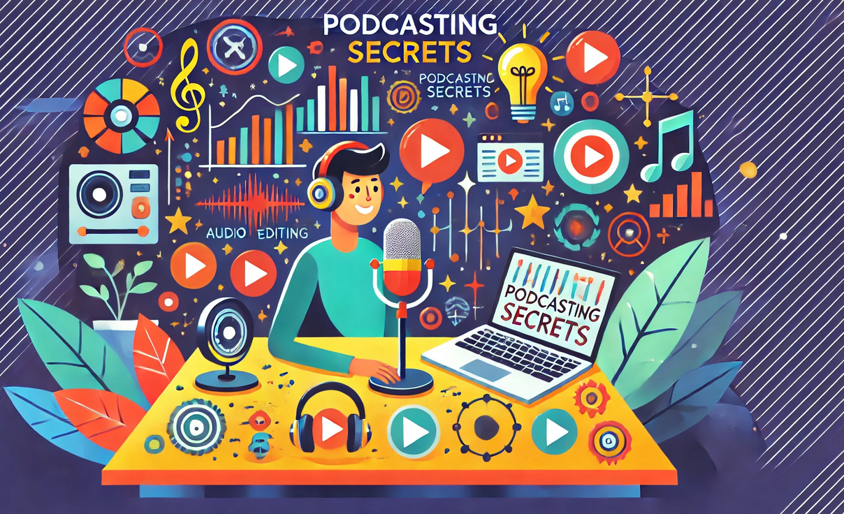 Podcasting Secrets