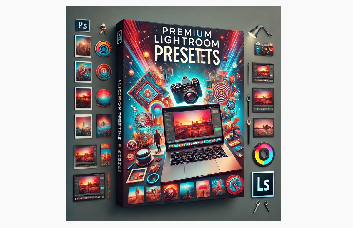 Premium Lightroom presets