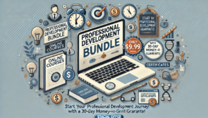 Professional Development Bundle