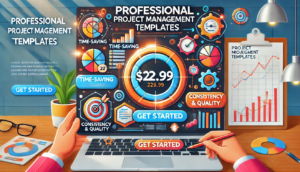 Professional Project Management Templates