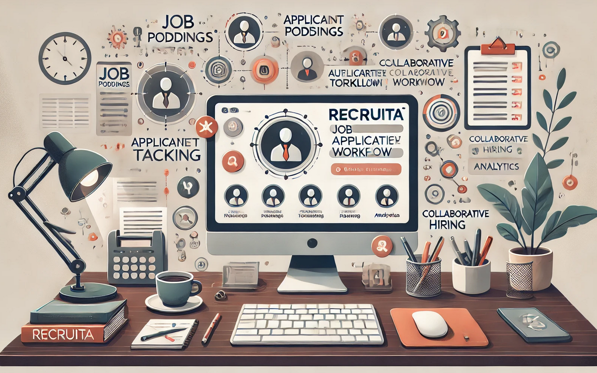 Recruita recruitment software