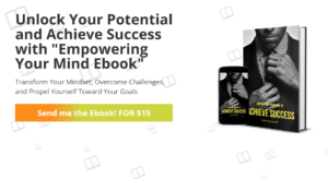 Success mindset ebook