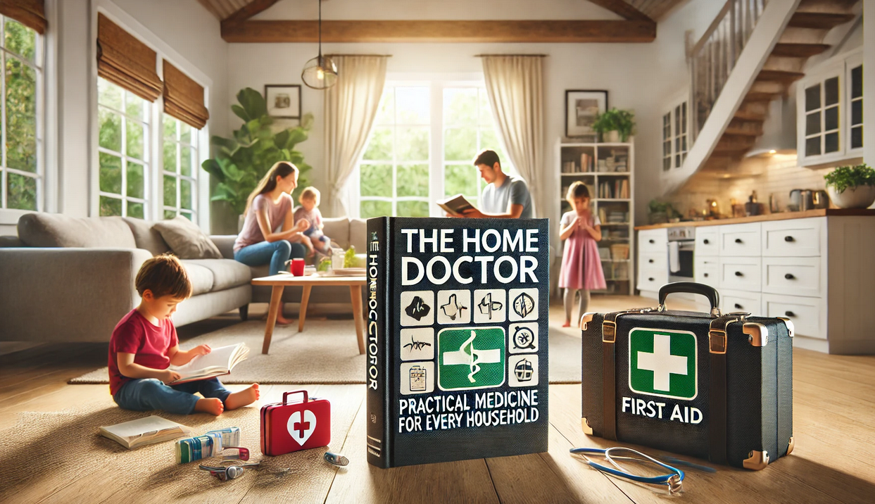 The Home Doctor: Practical Medicine for Every Household