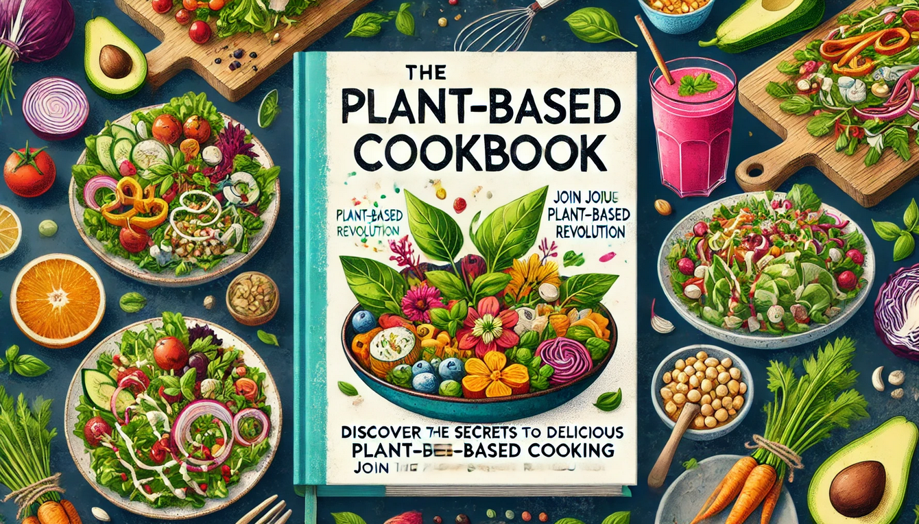 The Plant-Based Cookbook