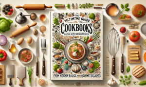 The Ultimate Guide to Cookbooks