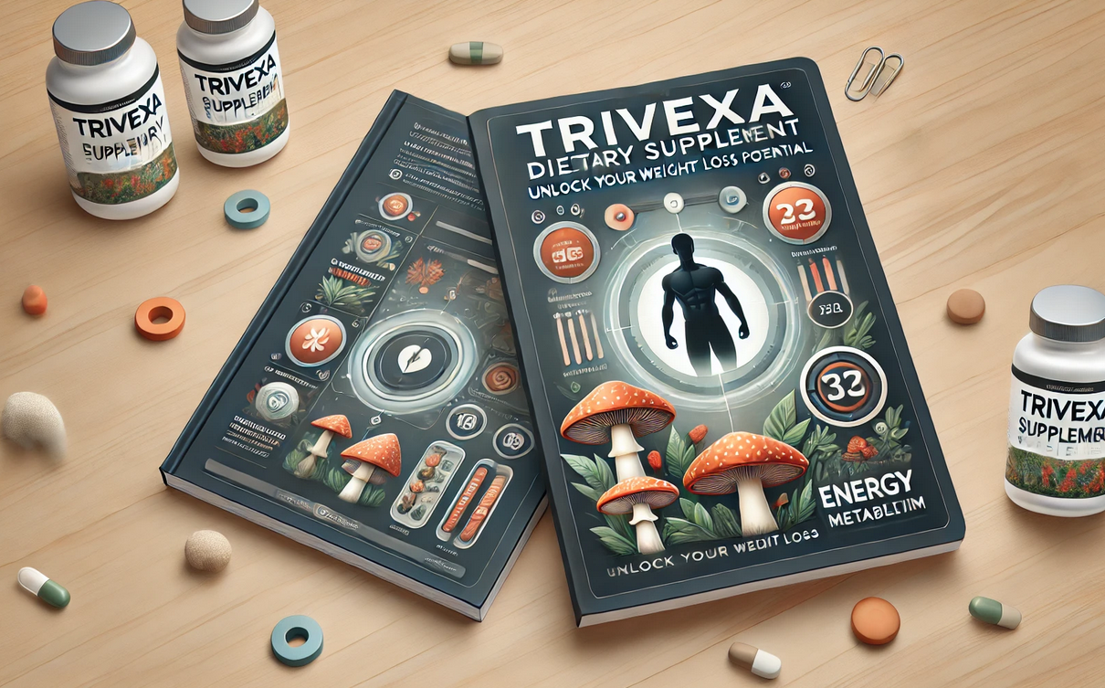 TriVexa Dietary Supplement