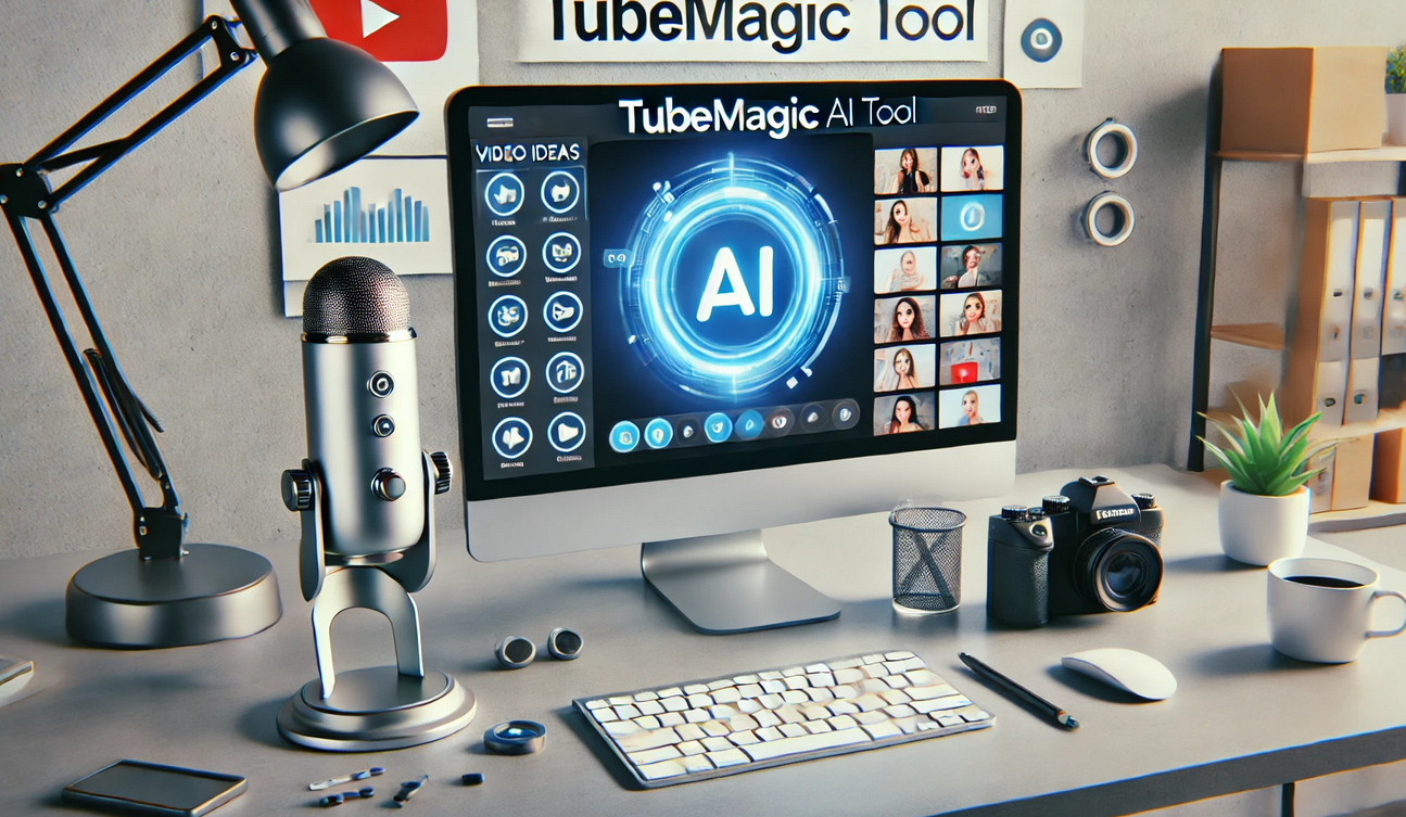 TubeMagic YouTube growth