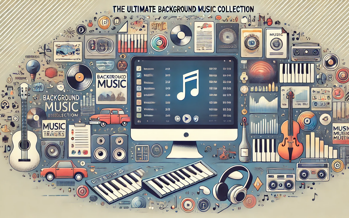 Ultimate Background Music Collection