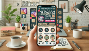 Ultimate Instagram Monetization Guide