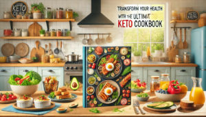 Ultimate Keto Cookbook