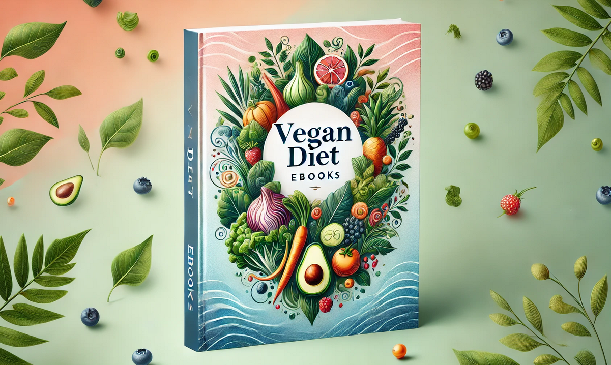 Vegan Diet EBooks