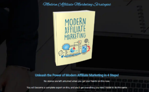 affiliate marketing strategies