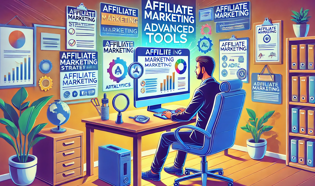 affiliate marketing success