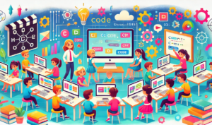 kids coding course