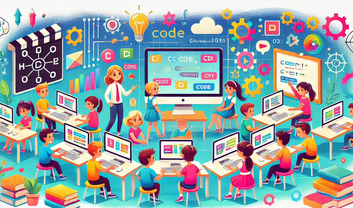 kids coding course