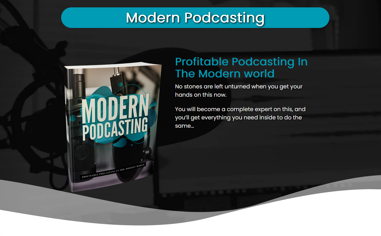 podcasting guide