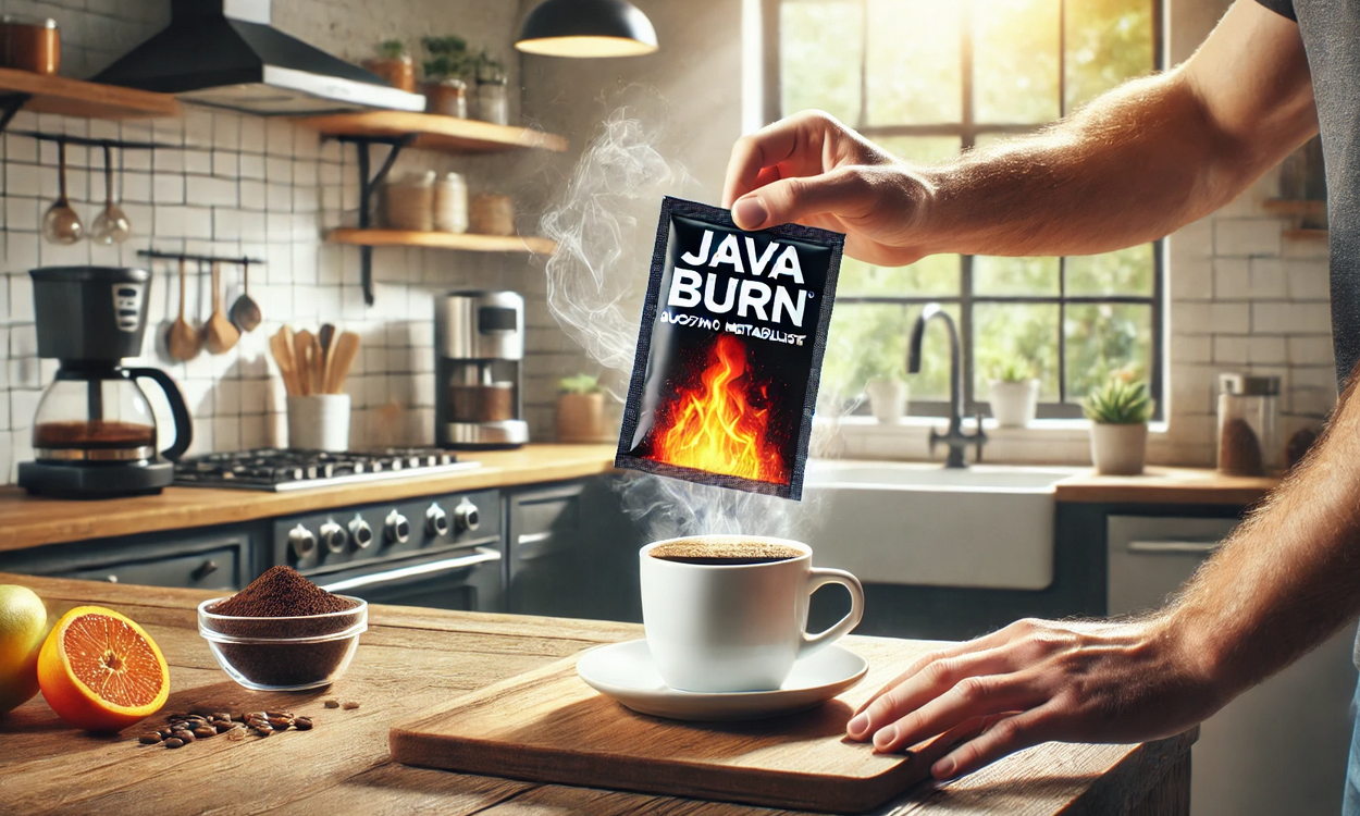 Boost Your Metabolism with Java Burn