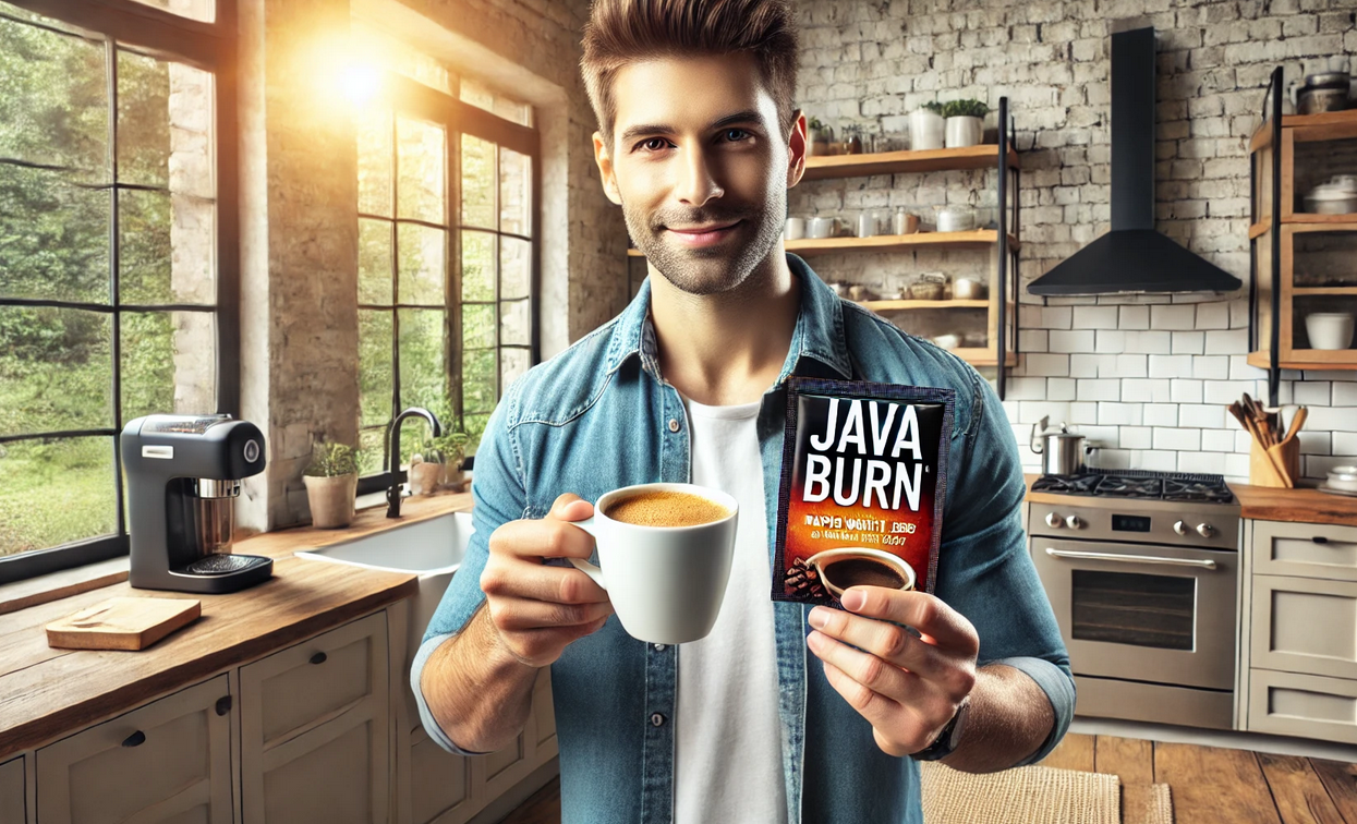 Java Burn Review