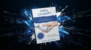 Kindle Guide to ChatGPT for Home Organization: Make Everyday Tasks Easier Hello, ChatGPT (2)