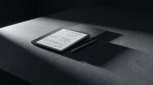 Kindle Scribe 64GB for Book Lovers: A Comfortable Way to Build a Digital Library Kindle Scribe 64GB (5)